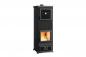 Preview: Kaminofen Nova Forno Steel von La Nordica